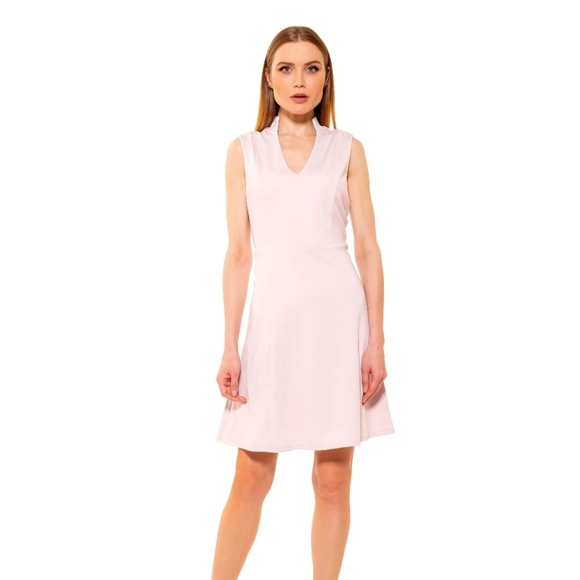 NWT Alexia Admor Adeyln Midi Dress - Picture 7 of 7